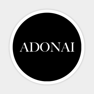 Adonai Magnet